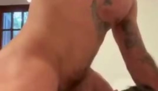 Hairy hunk Samxxxmuller fucked by Cleocentrismo