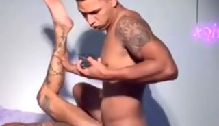 Braxton Stone gets fucked by latin cock (elchicodelasredes) – BraxtonVIPx
