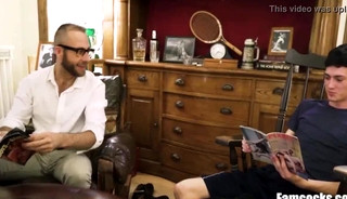 Wanna Touch Me, Son? Gay Dad Son