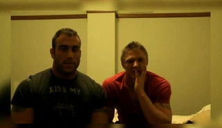 Spencer Reed & Phillip Aubrey part 2