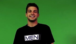 Bloopers: Testicular Self Exam with Johnny Rapid [2017/11/17]