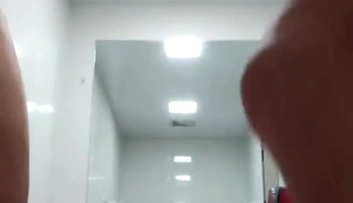 His first time showing