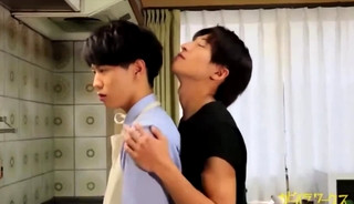 Japanese boys fucking