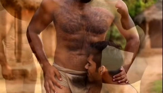 Indian armpits licking