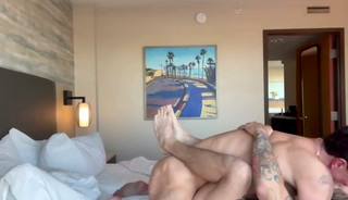 Rufio got me cumming twice