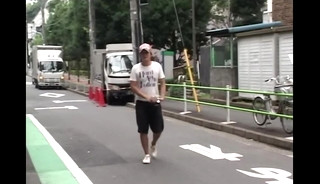 Gay ASIA Japan Street Cruising