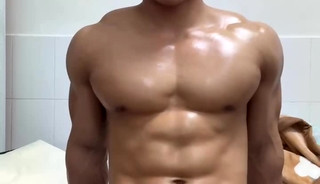 chinese hunk 阿祖 12