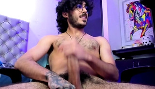 I Love His Curly Bush