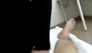 Asian Crossdresser Blowjob