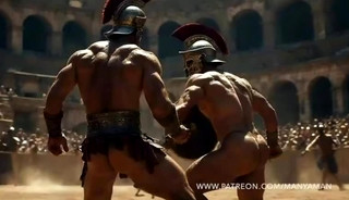 GLADIATORS by ManyAMan
