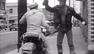 AMG Motorcycle Thief