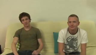 Wanking boys