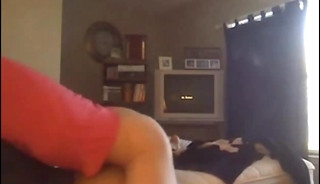 Guy Next Door Cum In My Ass - Genuine Amateur American