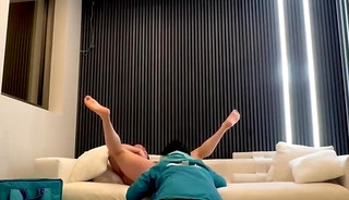 Palmieri let delivery man taste him