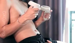 Asian boy blowjob