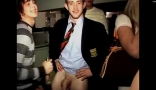 Tim Oakes Jacking Off