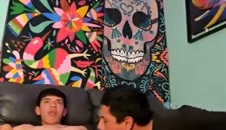 Dieguito elfavo con joven vergon