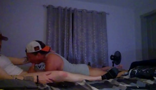 Deepthroating A Hot Guy!