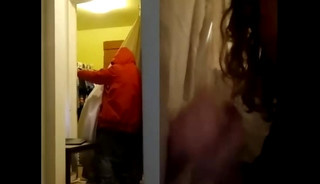 New 24yo dick sucked at my Gloryhole