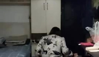 Muscle guy fuck lady boy