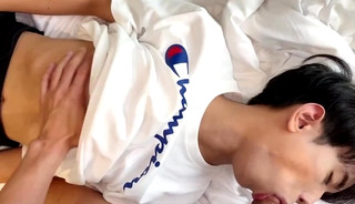 Asian Young Guy First Time Gay Sex