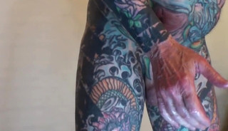 Exotic Nude LeeHarper Pinnomen, Got a 26 mins Webcam job, Involving SEXY Cumming Exactly in the