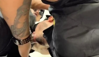Police fucking