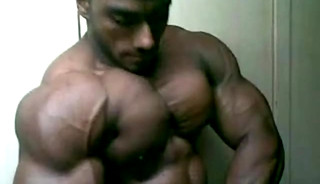 Sangram Chougule Sexy Posing