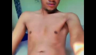 Pune latino naked boy show his cock