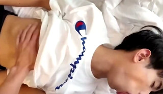 Thai boys fucking