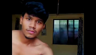 Indian hot desi latin boy naked show his nude