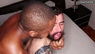 Huge massive black cock with the deepest strokes american