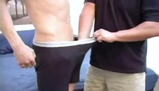 Chris strokes gayporn
