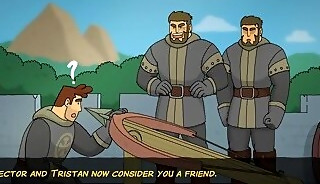 Robin Morningwood Adventure - A Gay RPG [Steam] 03 TWINS