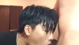 Lucky Boy Sucking Hot Straight Filipino Guy 74