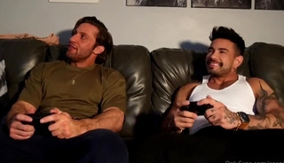 video game night