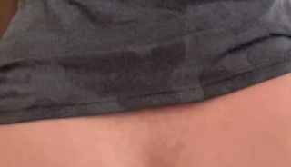 Married Bi Lad Stretching hole, double stuffing arse with big dildos
