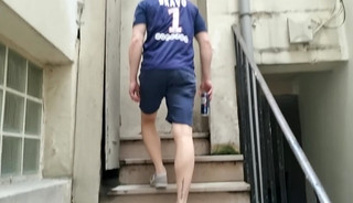 Sex Obsessed Roomate