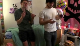 2000's frat guys