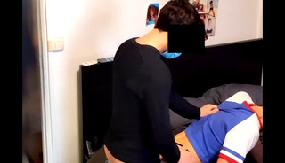 Hetero baise lope sans capote