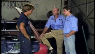 Hot Male Mechanics