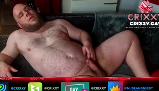 Cri33Y needs your cock! He'll show himself to you, present himself to you, and wants YOU!