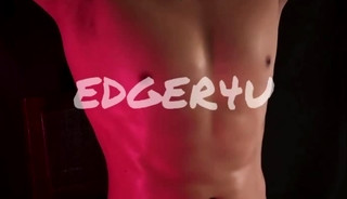 Edger4u - Horny boy perfect cumshot! Ep.2