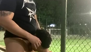 Just suckin it