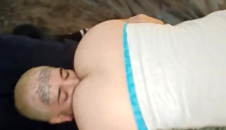 Breeding A Fat Hairy Ass
