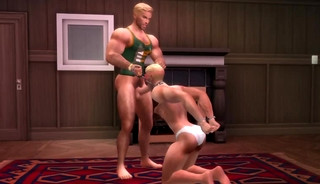 St. Luis Boarding School Part 2_ Daddy fucks me blindfolded
