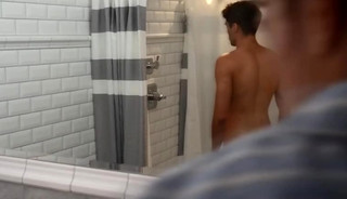 Anal sex with hot studs Brandon Dallas and Johnny Donovan