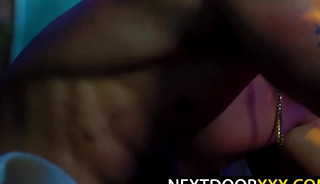 Roman Todd rides Theo Braddy's bareback shaft