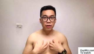 This is the right way to jerk off your big cock - Full movie
