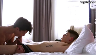 Ben Masters and Nico Leon
